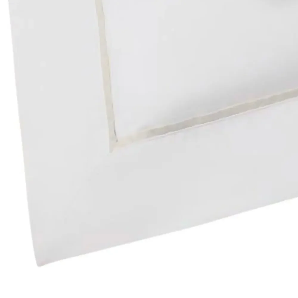 New Ralph Lauren Home Palmer Percale King Sham Sand Dune Organic Cotton 20x36